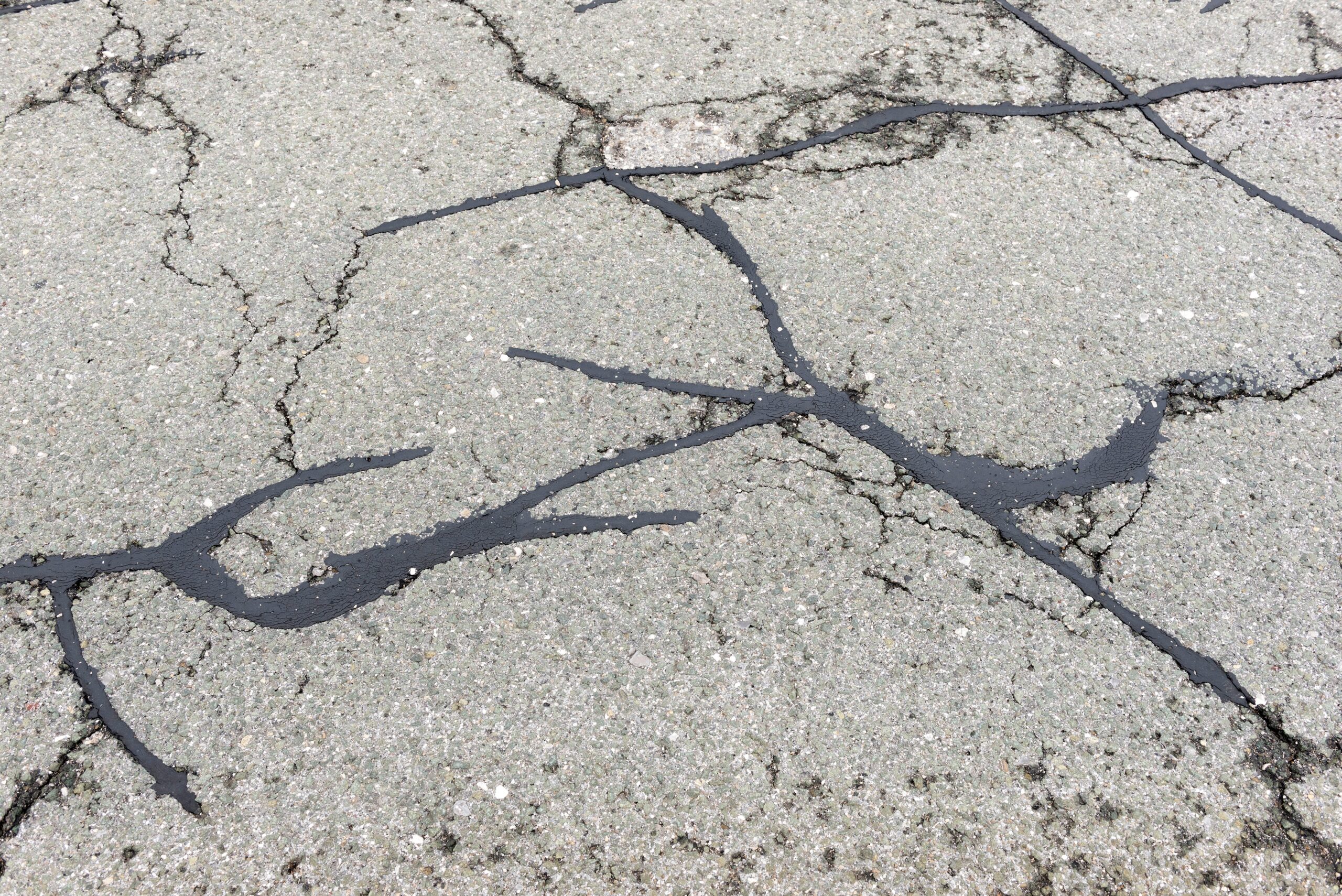 Why Crack Sealing Prevents Major Asphalt Damage