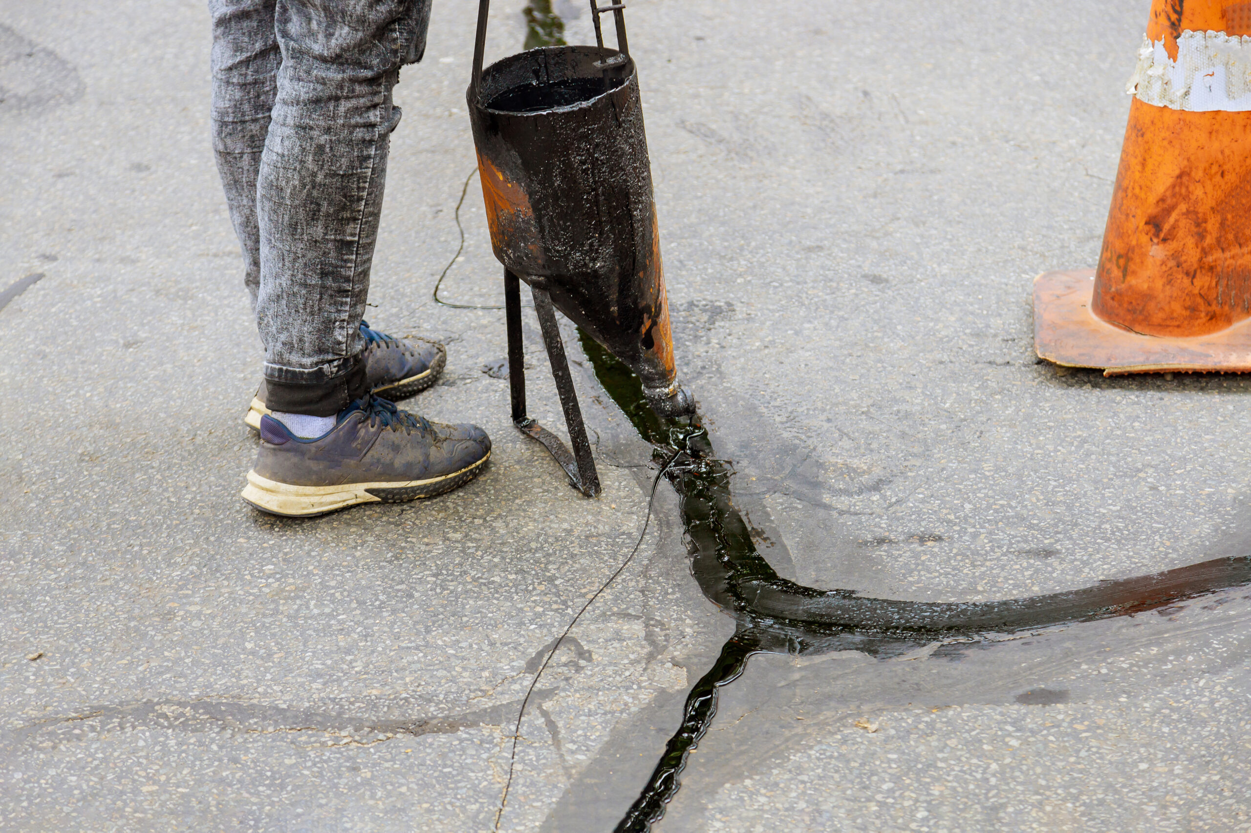 How Sealcoating Protects Your Asphalt Investment