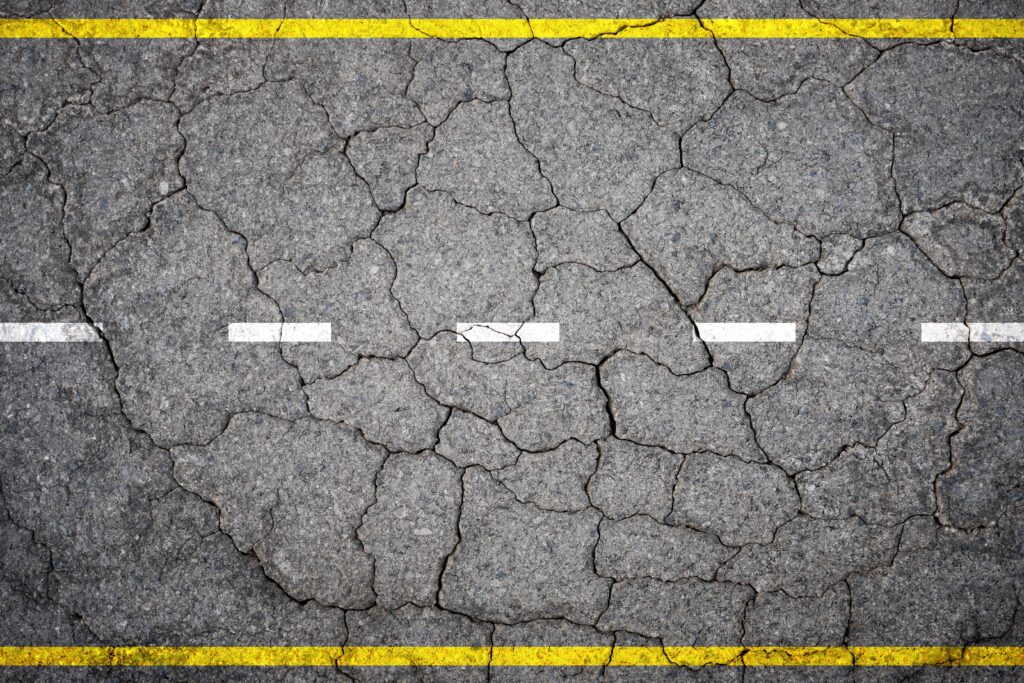 The Cost Benefits of Regular Asphalt Crack Sealing