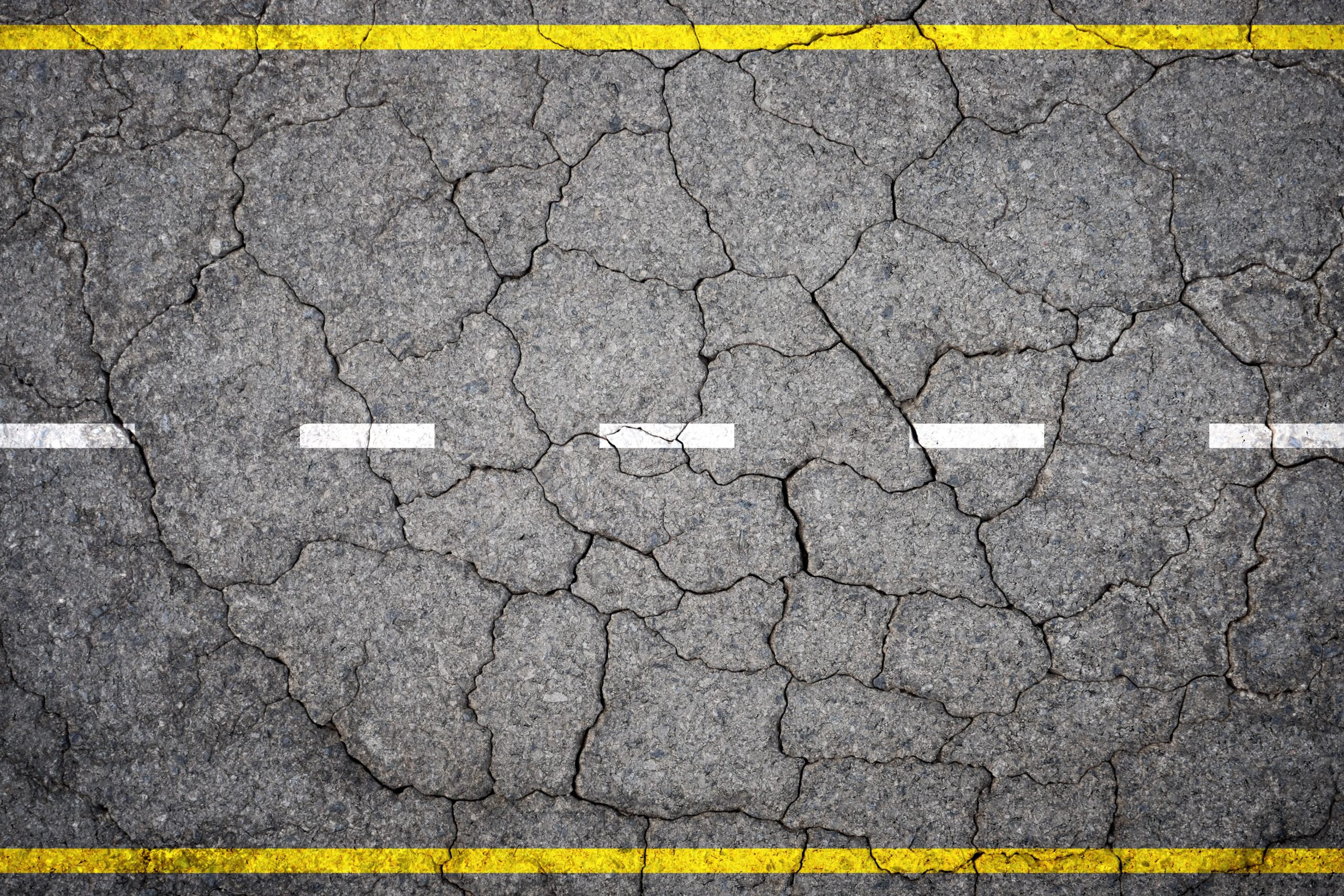 The Cost Benefits of Regular Asphalt Crack Sealing