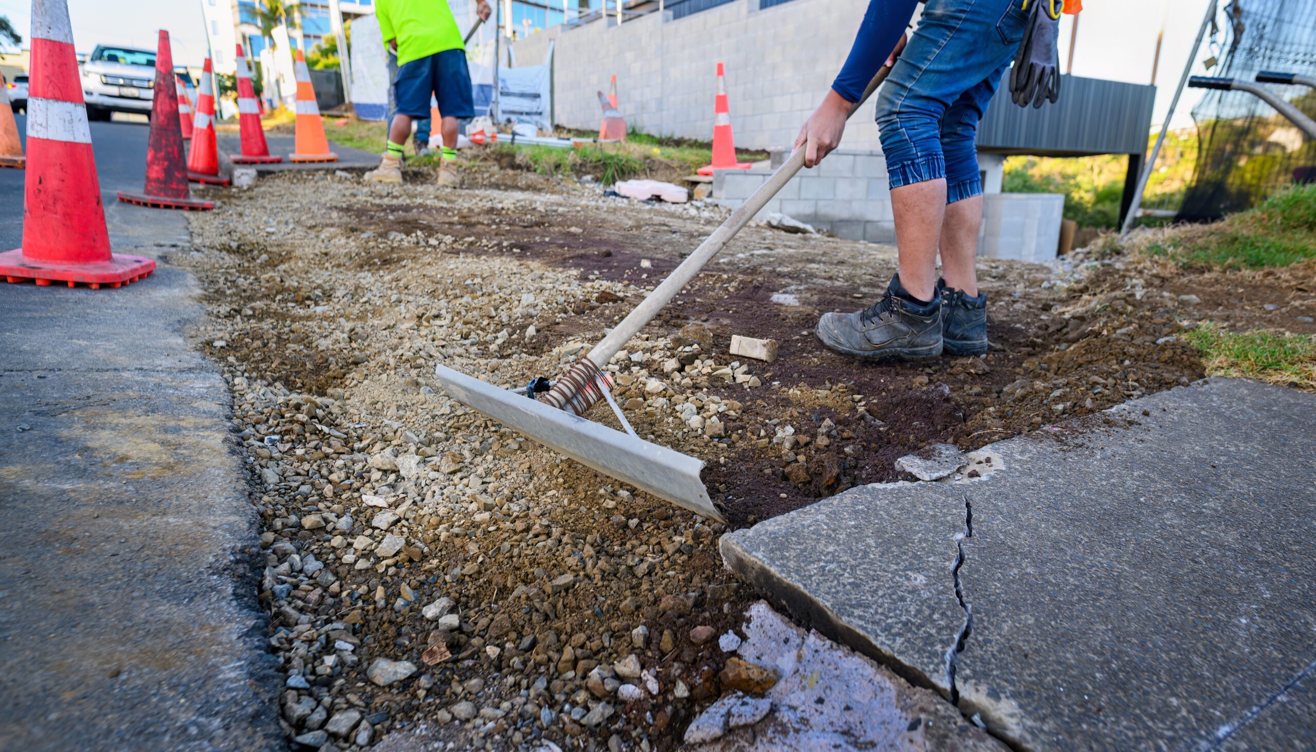 Signs Your Commercial Concrete Needs Repair