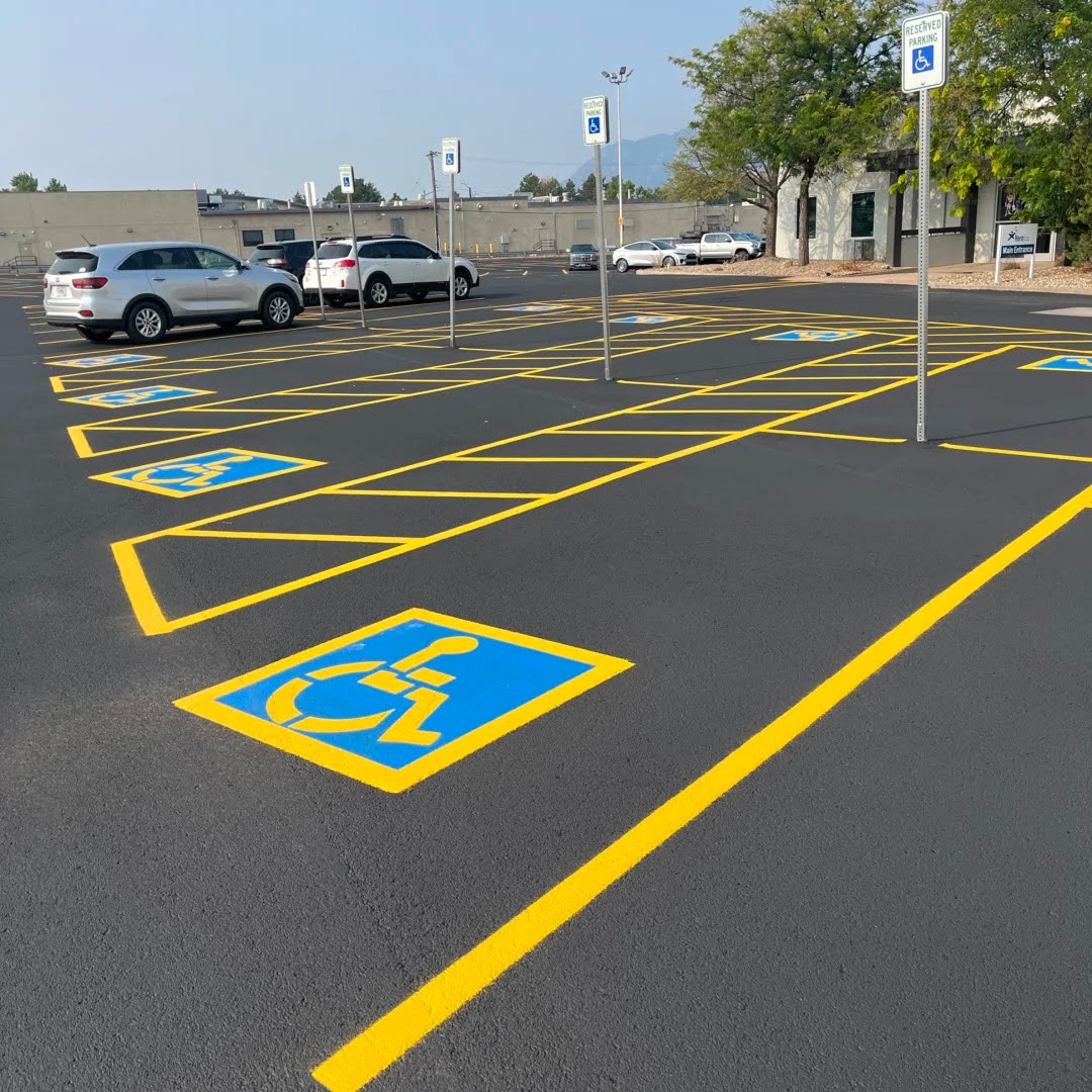 Licensed & Insured Asphalt Pros Explain Denver’s 2025 Parking-Lot Code Changes