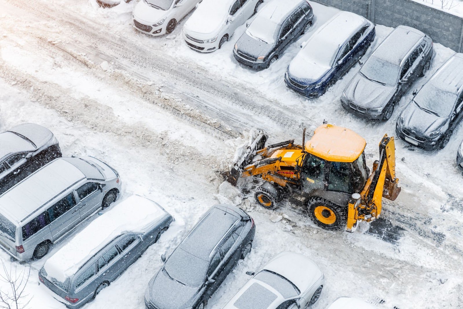 Denver Snow-Removal Rules for Parking Lots | Emergency-Ready Guide