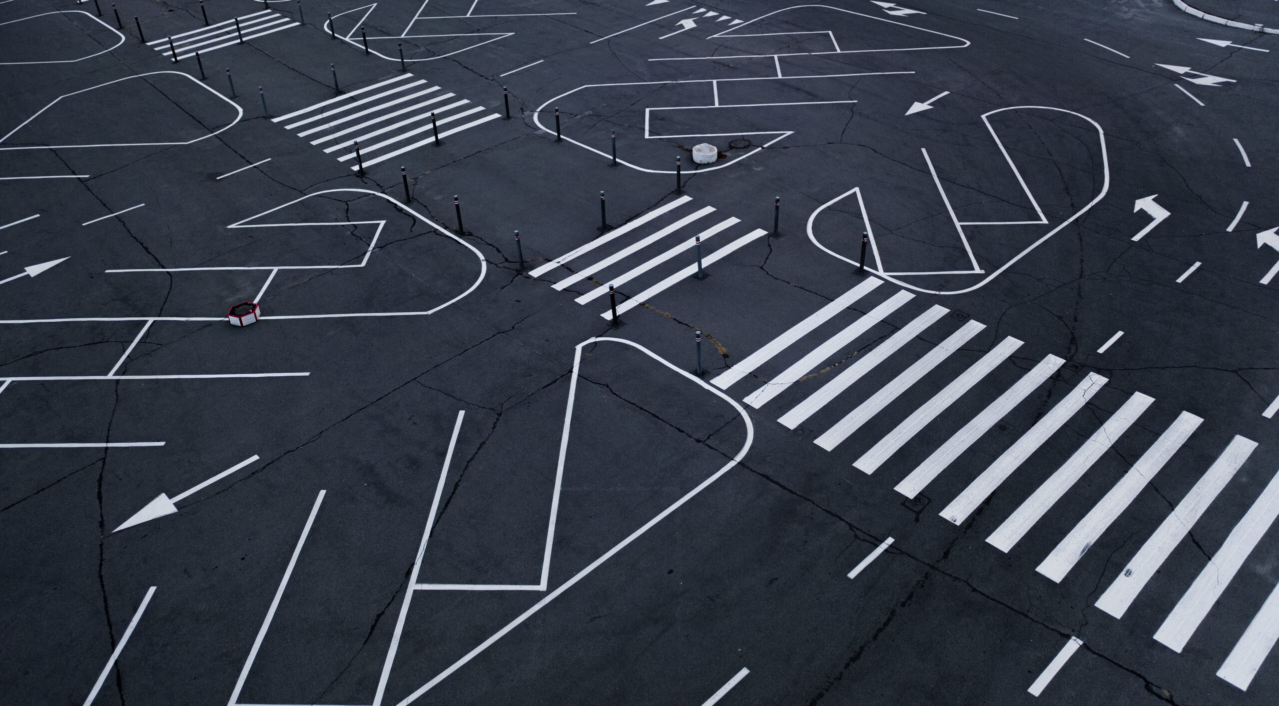 ADA Compliance: Why Proper Striping is Important