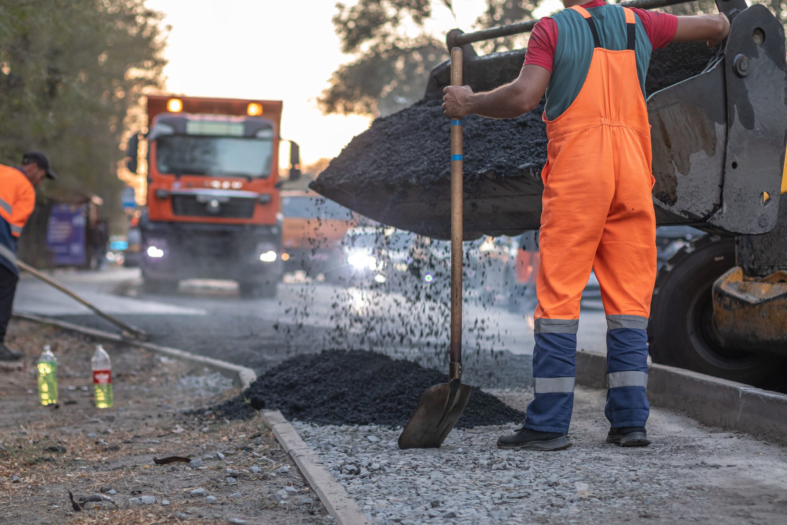A Step-by-Step Guide to Commercial Asphalt Paving Projects