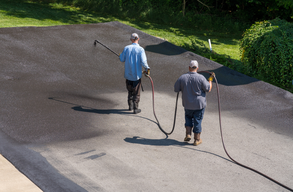 Sealcoating’s Role in Parking Lot Safety & ADA Compliance