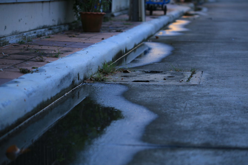 How Poor Drainage Can Destroy Your Concrete Over Time