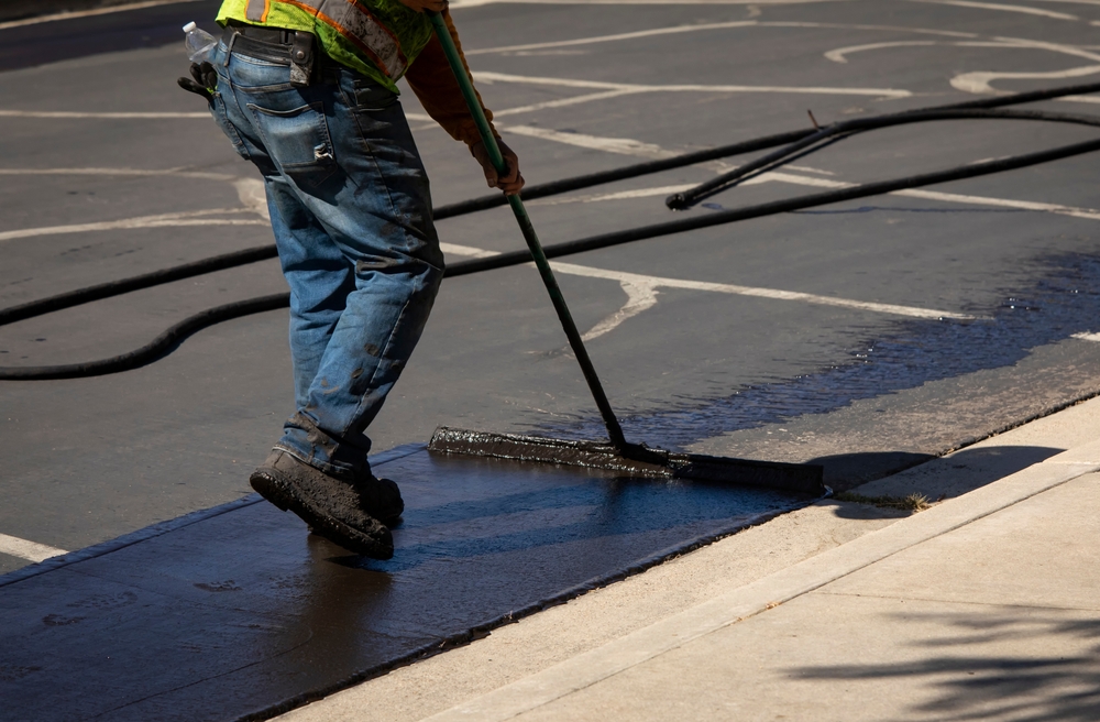 How Weather Conditions Impact Sealcoating Quality