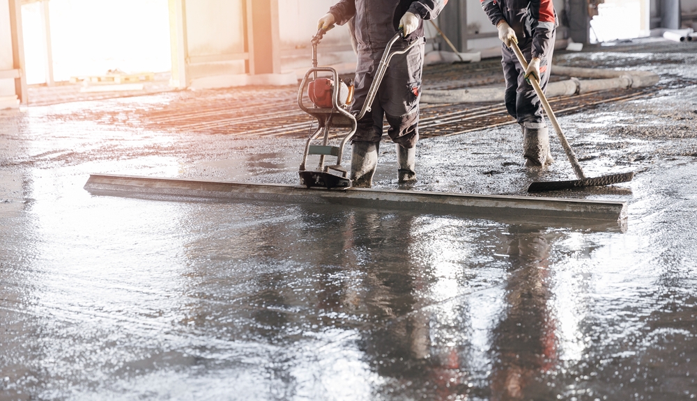 What Makes Commercial Concrete Different from Residential Concrete?