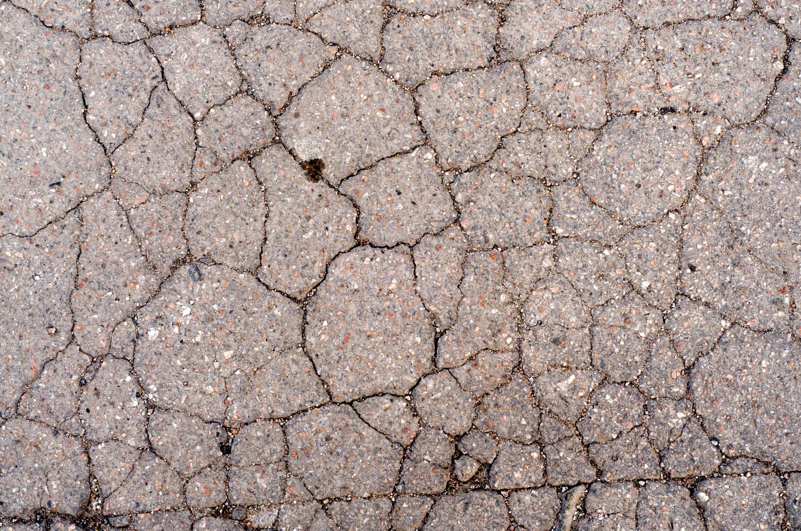 How Poor Drainage Cracks Your Asphalt