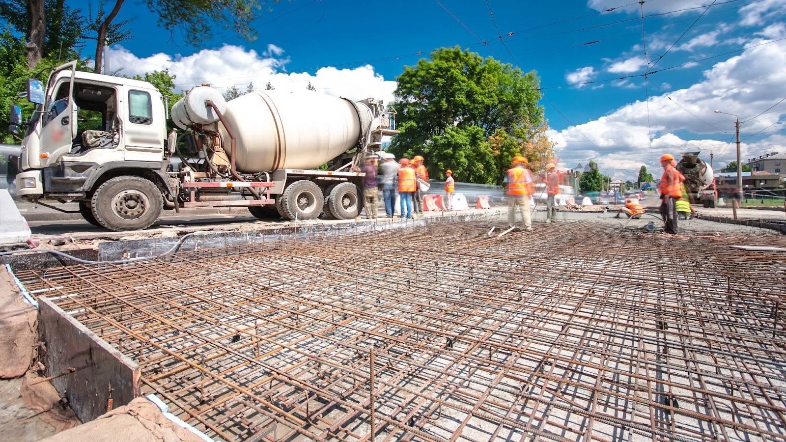 Concrete Solutions: Key Considerations Before Starting