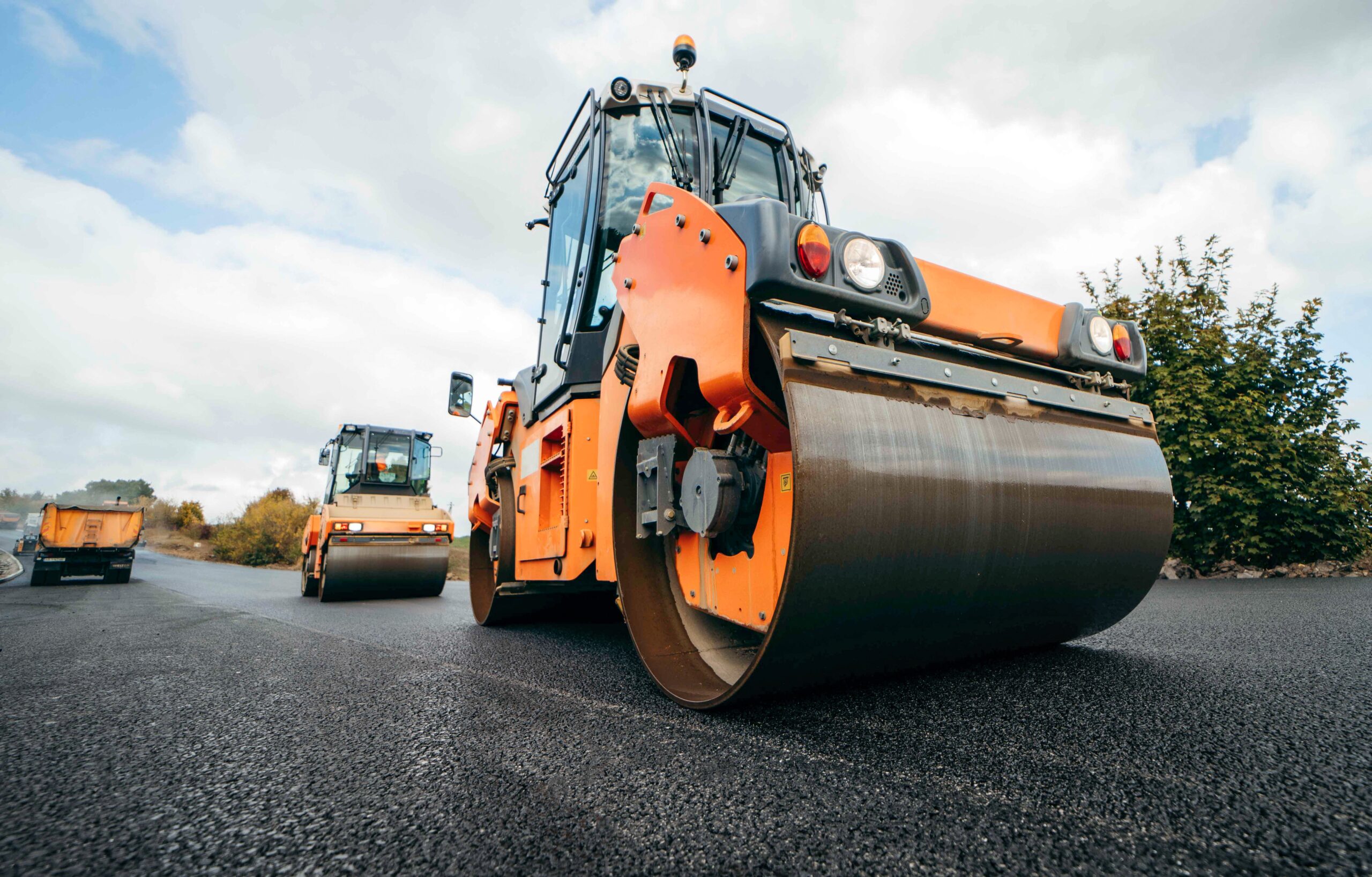 New Asphalt Construction: A Comprehensive Guide