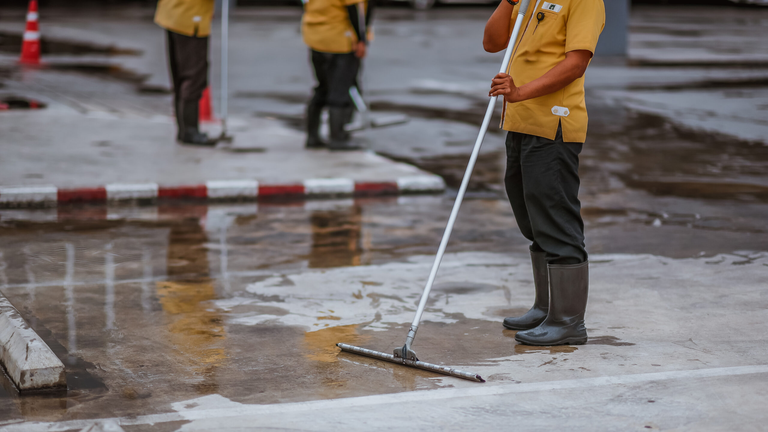 Parking Lot Maintenance Solutions: A Comprehensive Guide