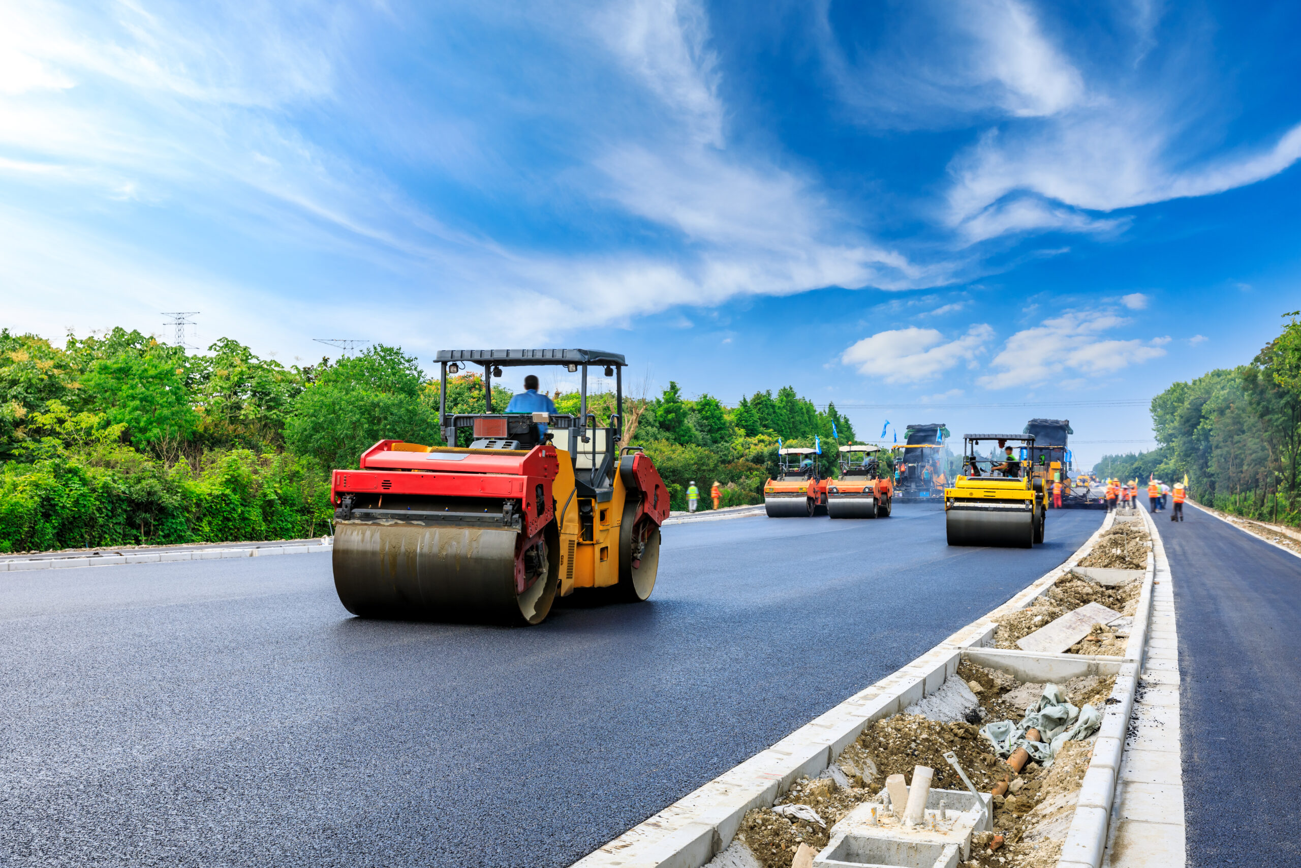 Does Your Business Need a Paving Contractor? 